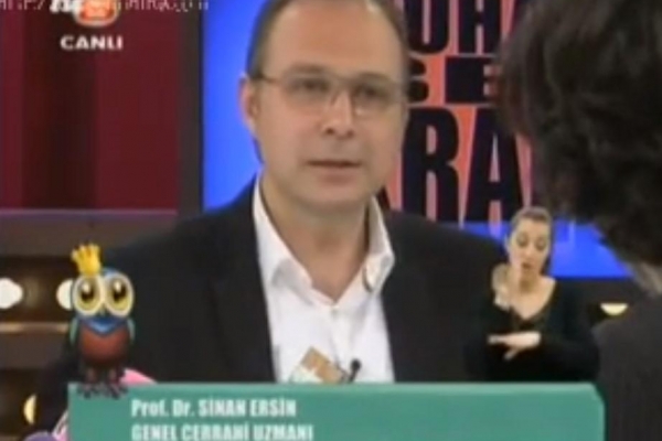 05 Nisan 2012 TV8 Muhabbet Kralı Okan Bayülgen ile Kanser Haftası (Kısaltılmış Program)